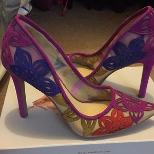 #Jessica Simpson women’s pumps